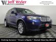 Used 2017 BMW X3 xDrive28i Sports Activity Vehicle SUV