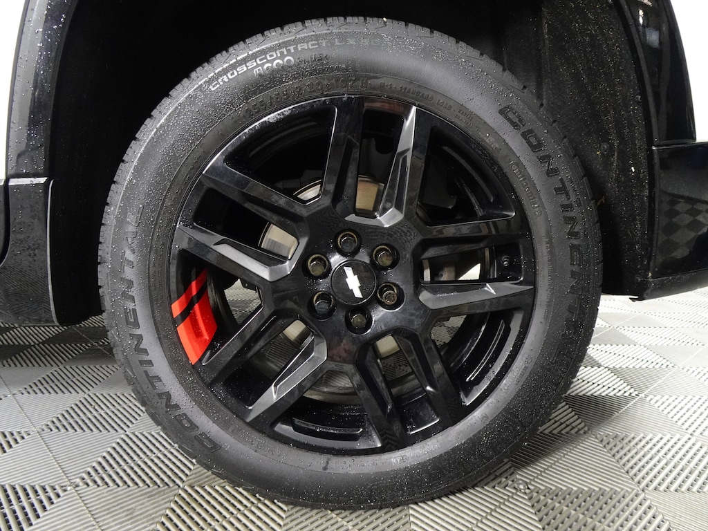 Used 2021 Chevrolet Traverse AWD 4dr Premier SUV