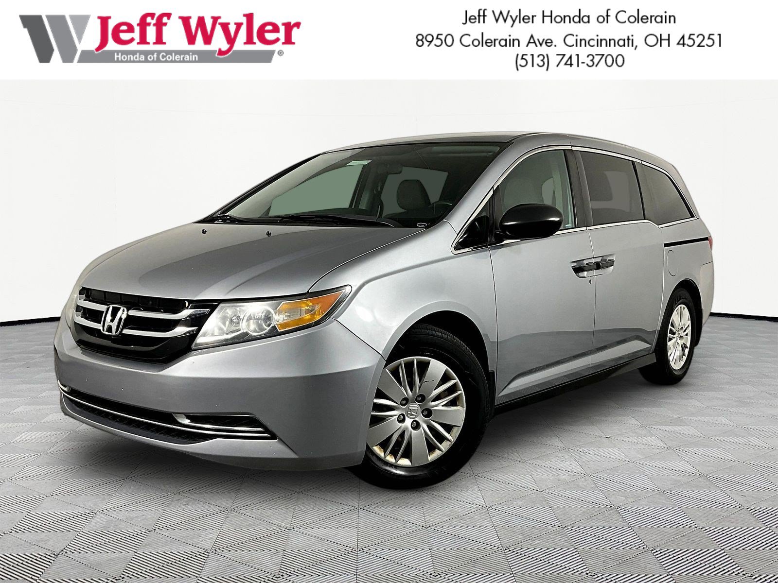 2016 Honda Odyssey