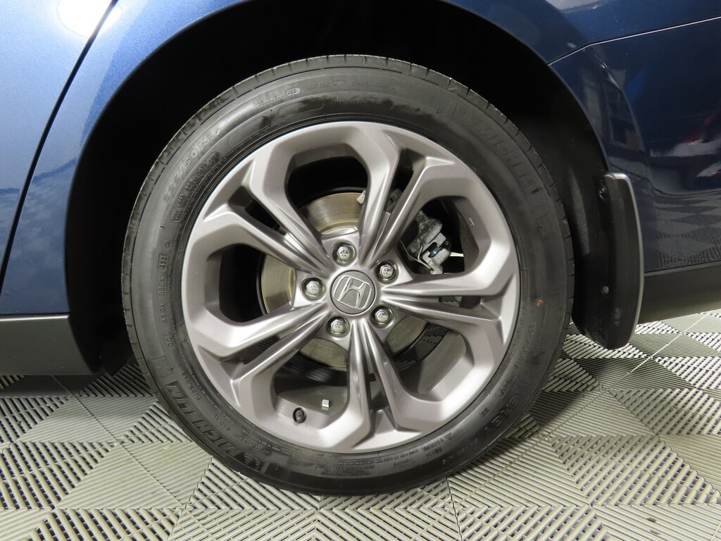 Used 2024 Honda Accord Sedan EX CVT Sedan