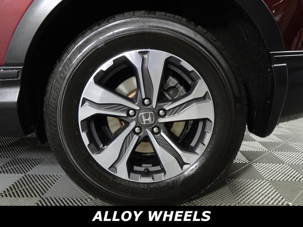 Used 2019 Honda CR-V LX AWD SUV