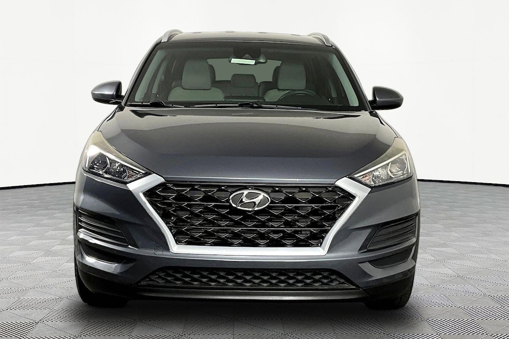 Used 2019 Hyundai Tucson Value AWD SUV