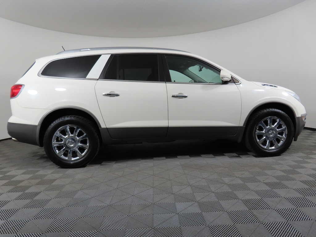 Used 2011 Buick Enclave FWD 4dr CX SUV