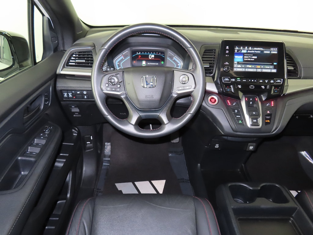 Used 2023 Honda Odyssey Sport Auto Van