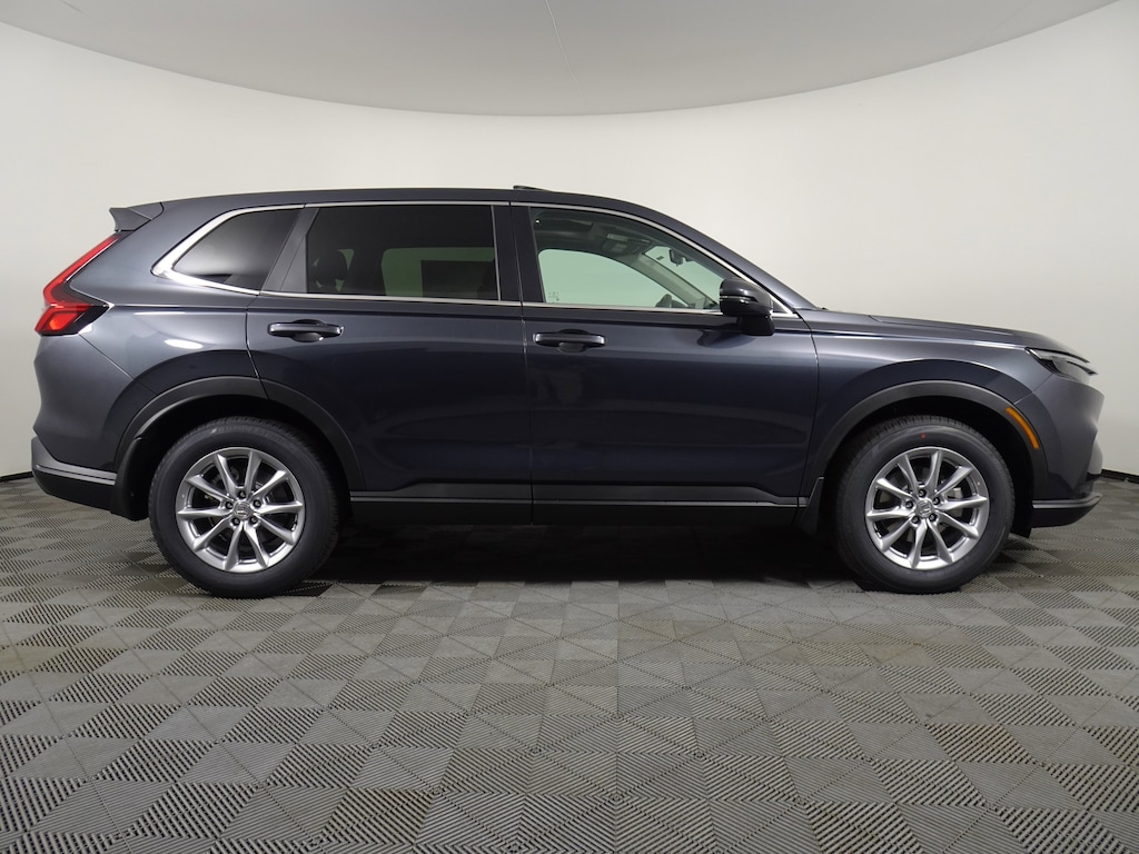New 2026 Honda CR-V EX SUV