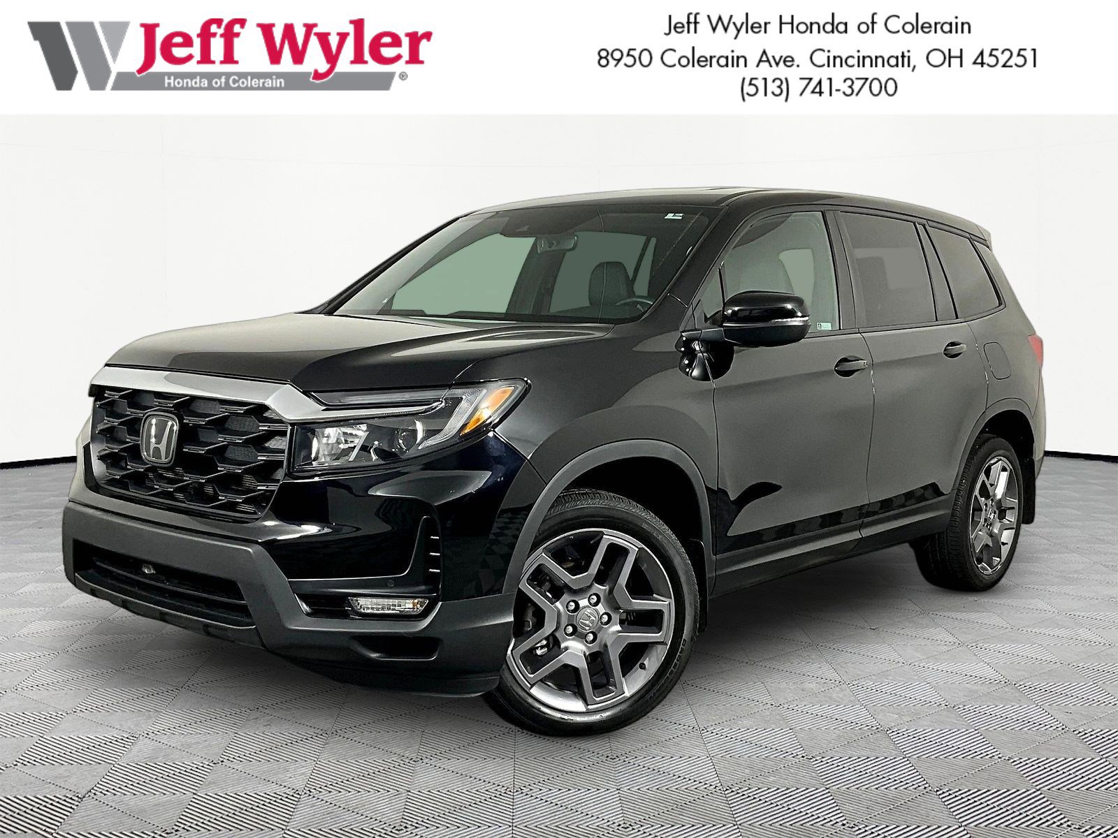 2023 Honda Passport 3.5 EX-L 4WD Auto's photo