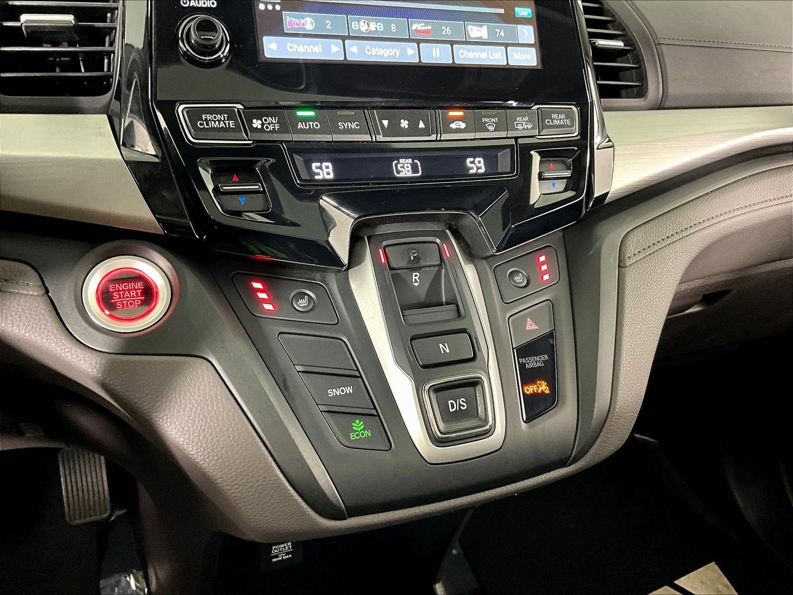 2018 Honda Odyssey EX-L - Photo 15