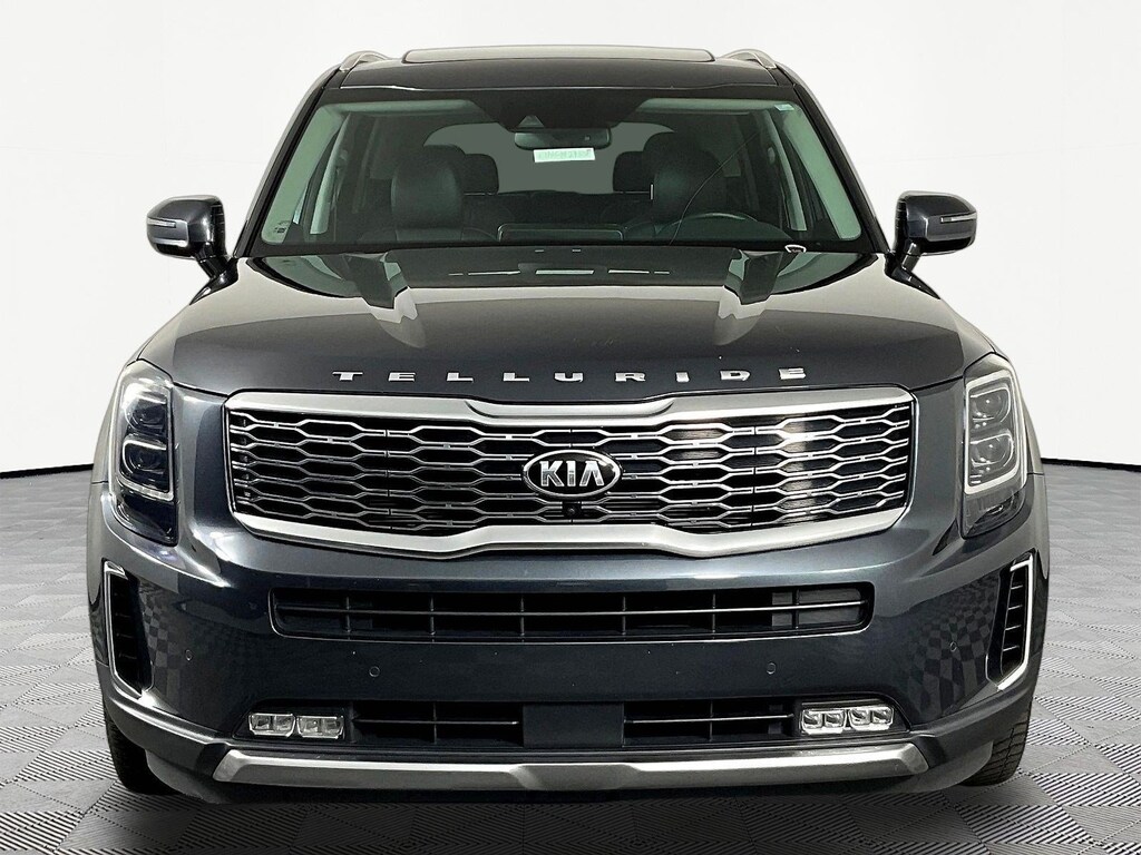 Used 2021 Kia Telluride SX AWD SUV