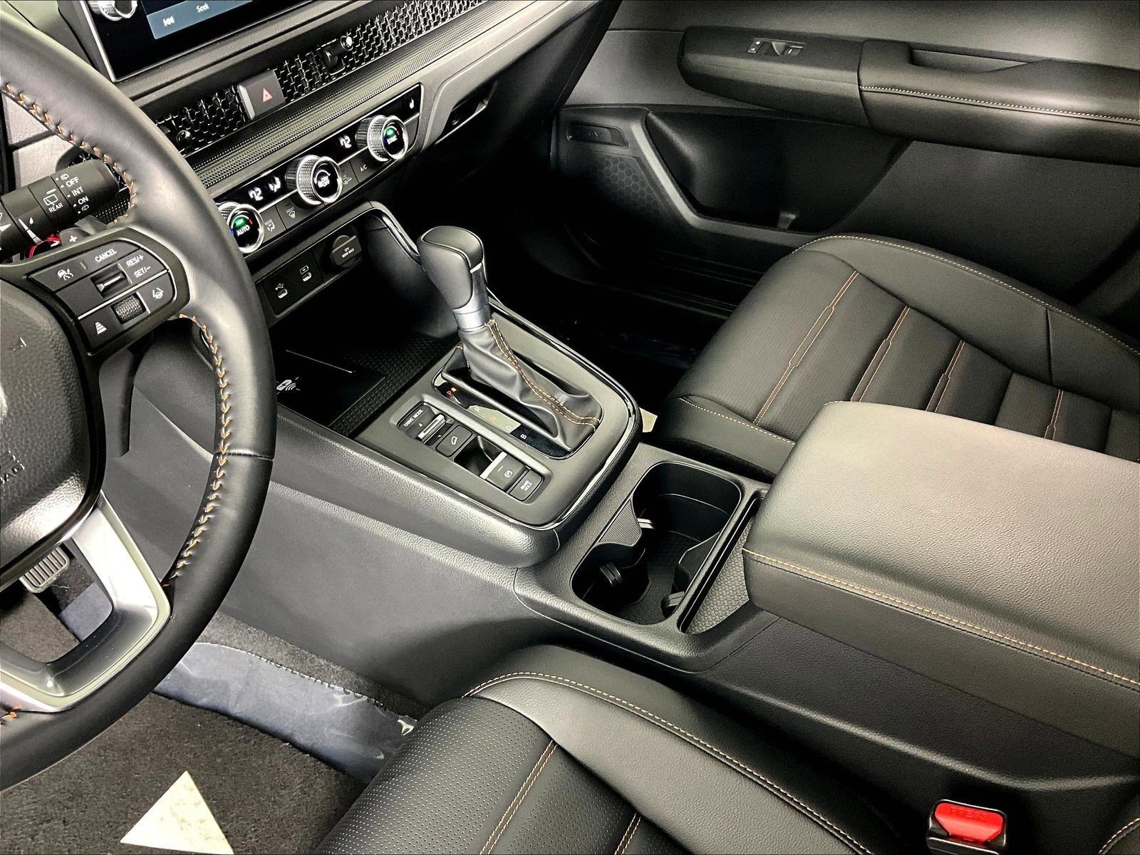 2026 Honda CR-V Sport-L - Photo 18