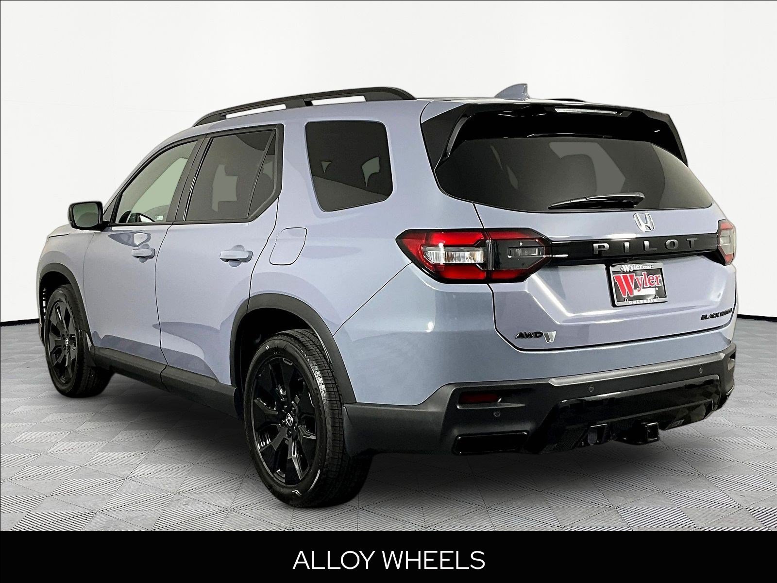 2026 Honda Pilot Black Edition - Photo 5