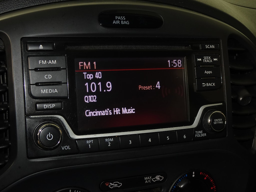 Used 2016 Nissan Juke 5dr Wgn CVT S FWD SUV