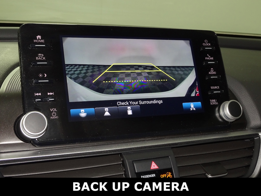 Certified 2022 Honda Accord Sedan Sport 2.0T Auto Sedan