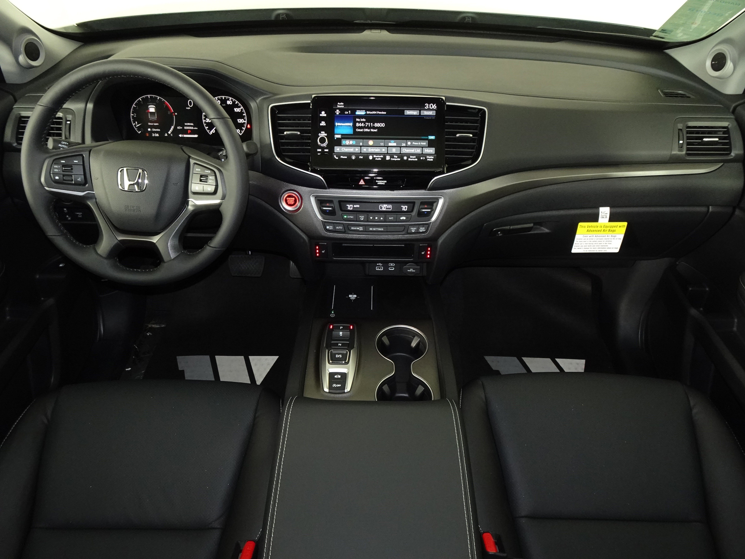 2025 Honda Ridgeline RTL - Photo 10
