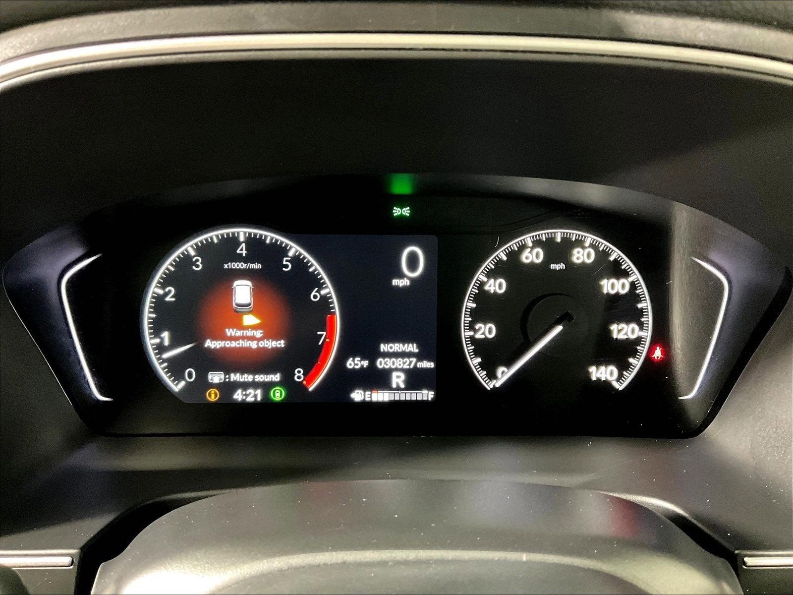 2025 Honda Pilot EX-L - Photo 37