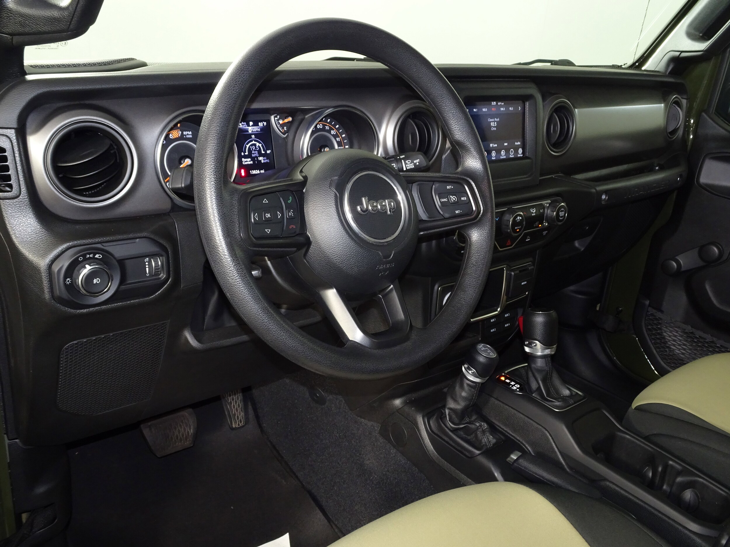 2023 Jeep Wrangler Sport Two-Door photo 4