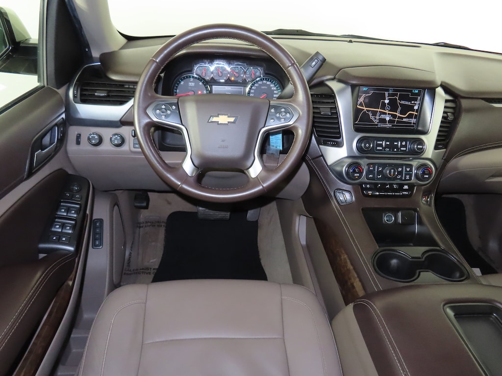 Used 2016 Chevrolet Suburban 4WD 4dr 1500 LT SUV