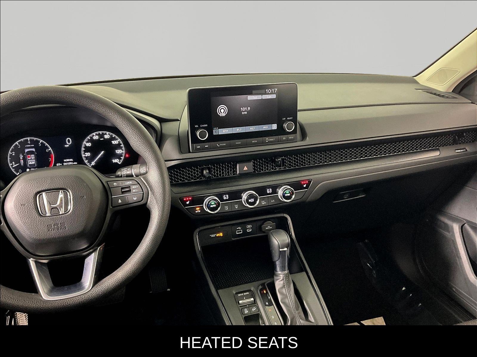 2023 Honda CR-V EX - Photo 9