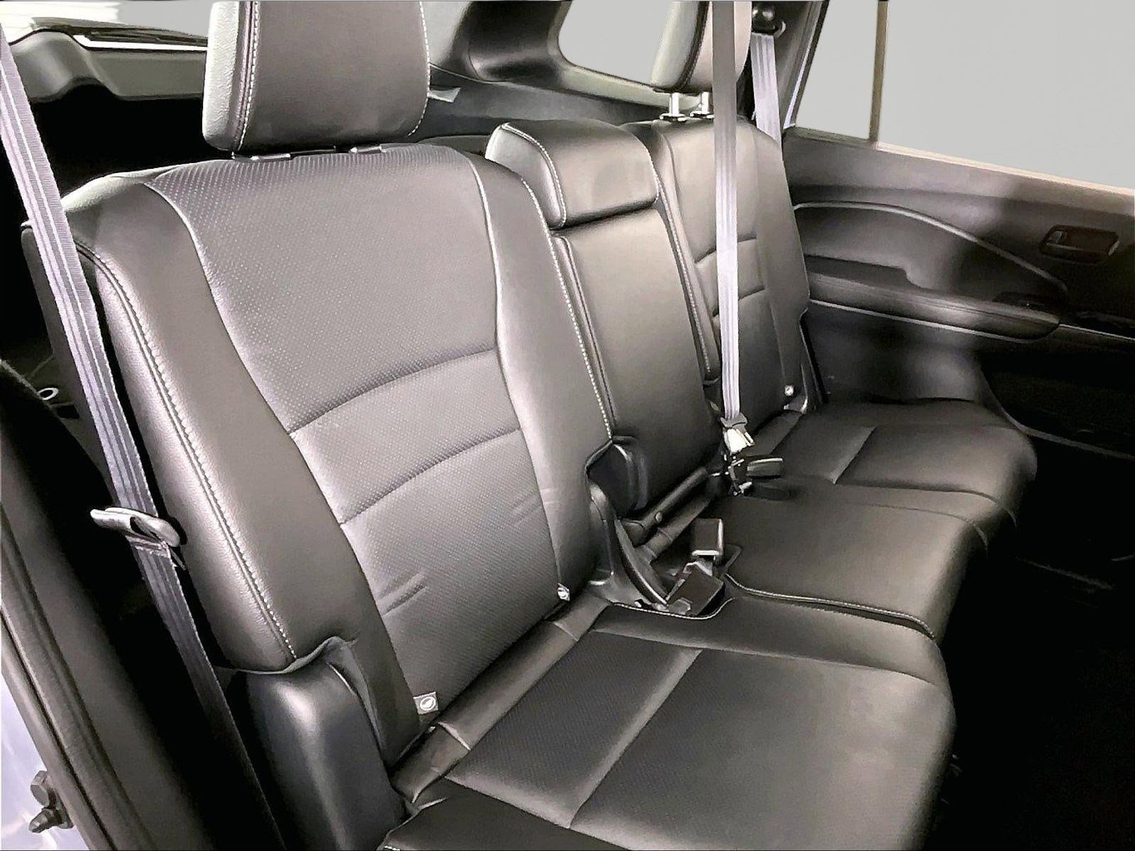 2024 Honda Passport EX-L - Photo 25
