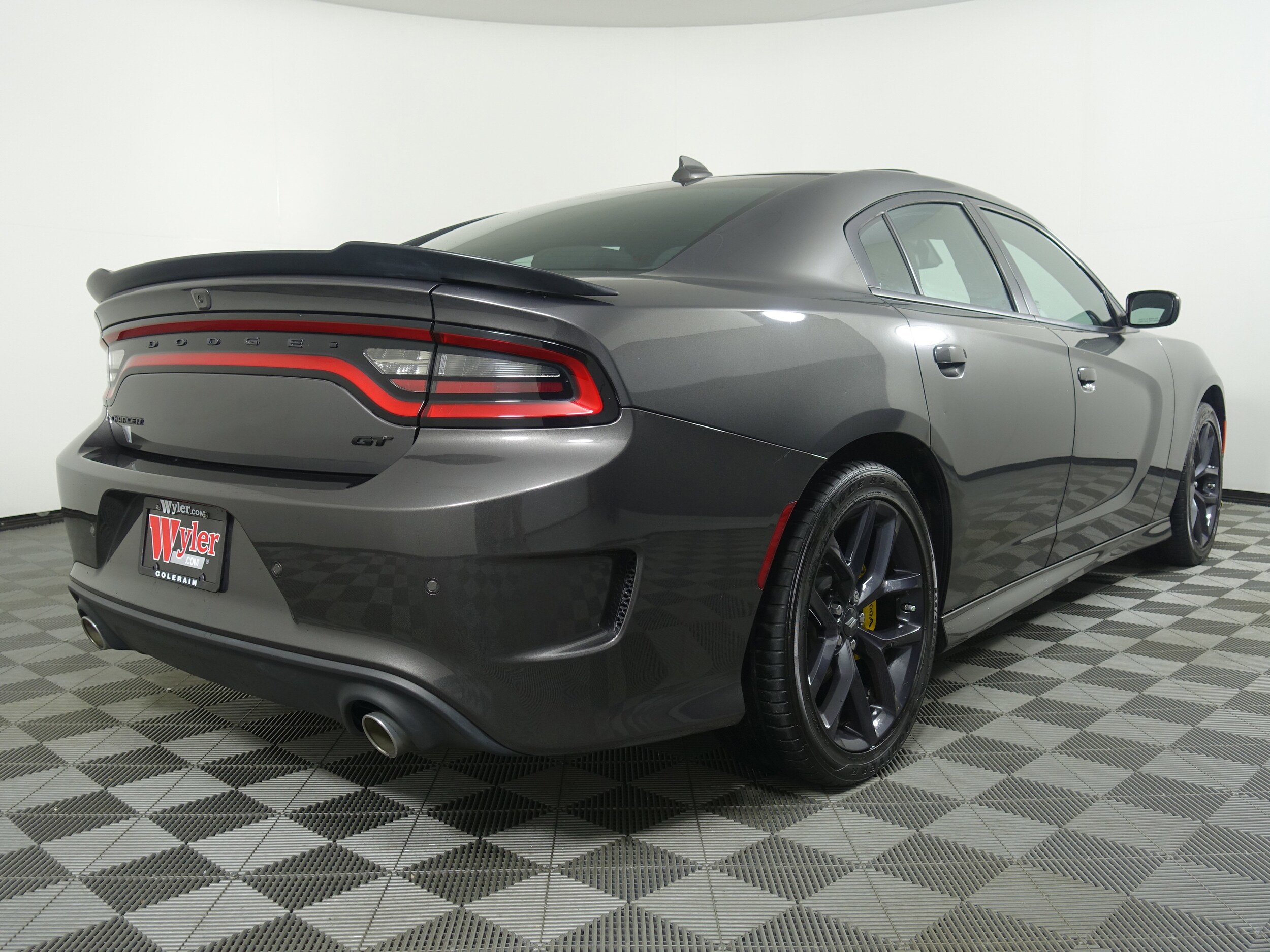 2023 Dodge Charger GT photo 3