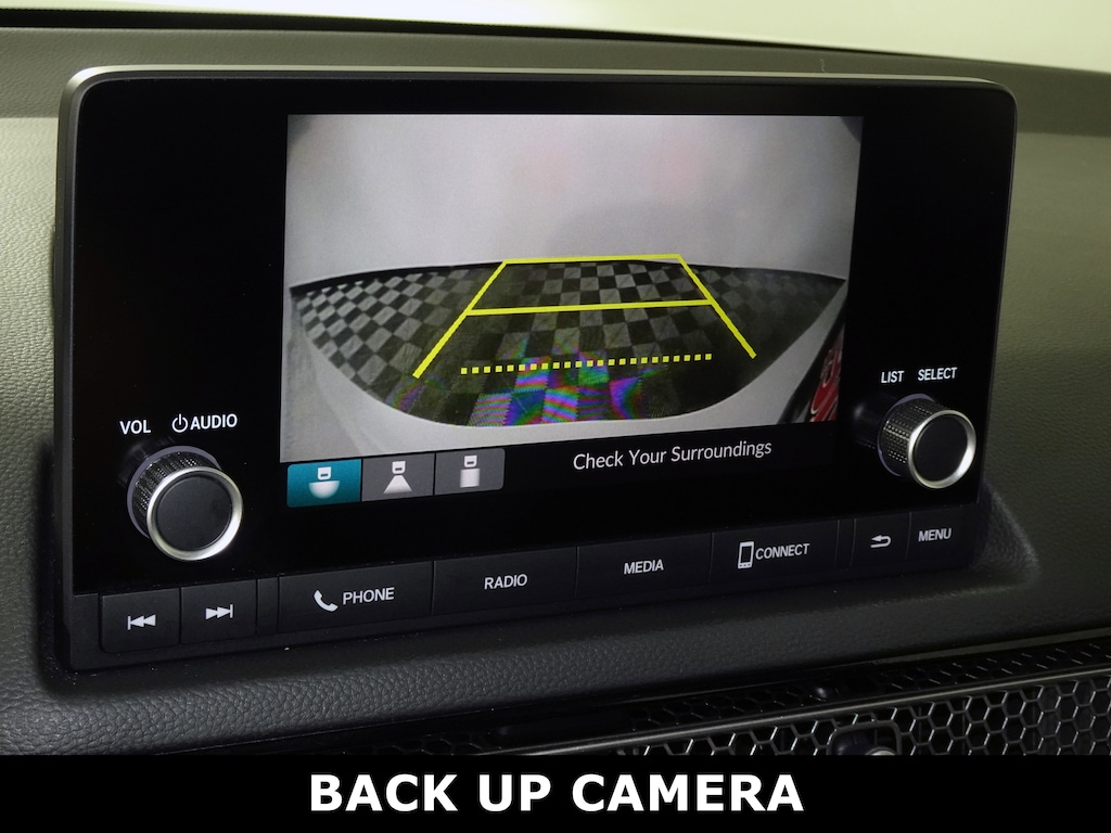 Certified 2024 Honda Civic Sedan Sport CVT Sedan