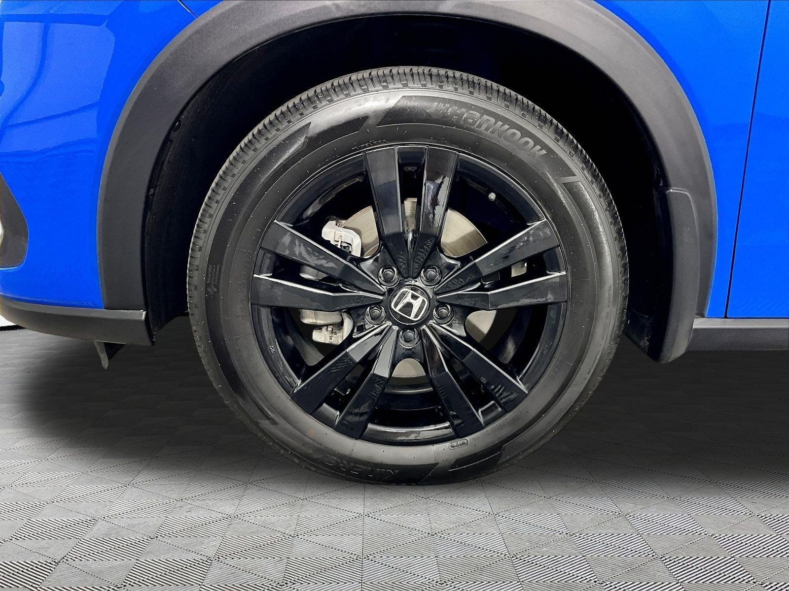 2026 Honda HR-V Sport - Photo 36