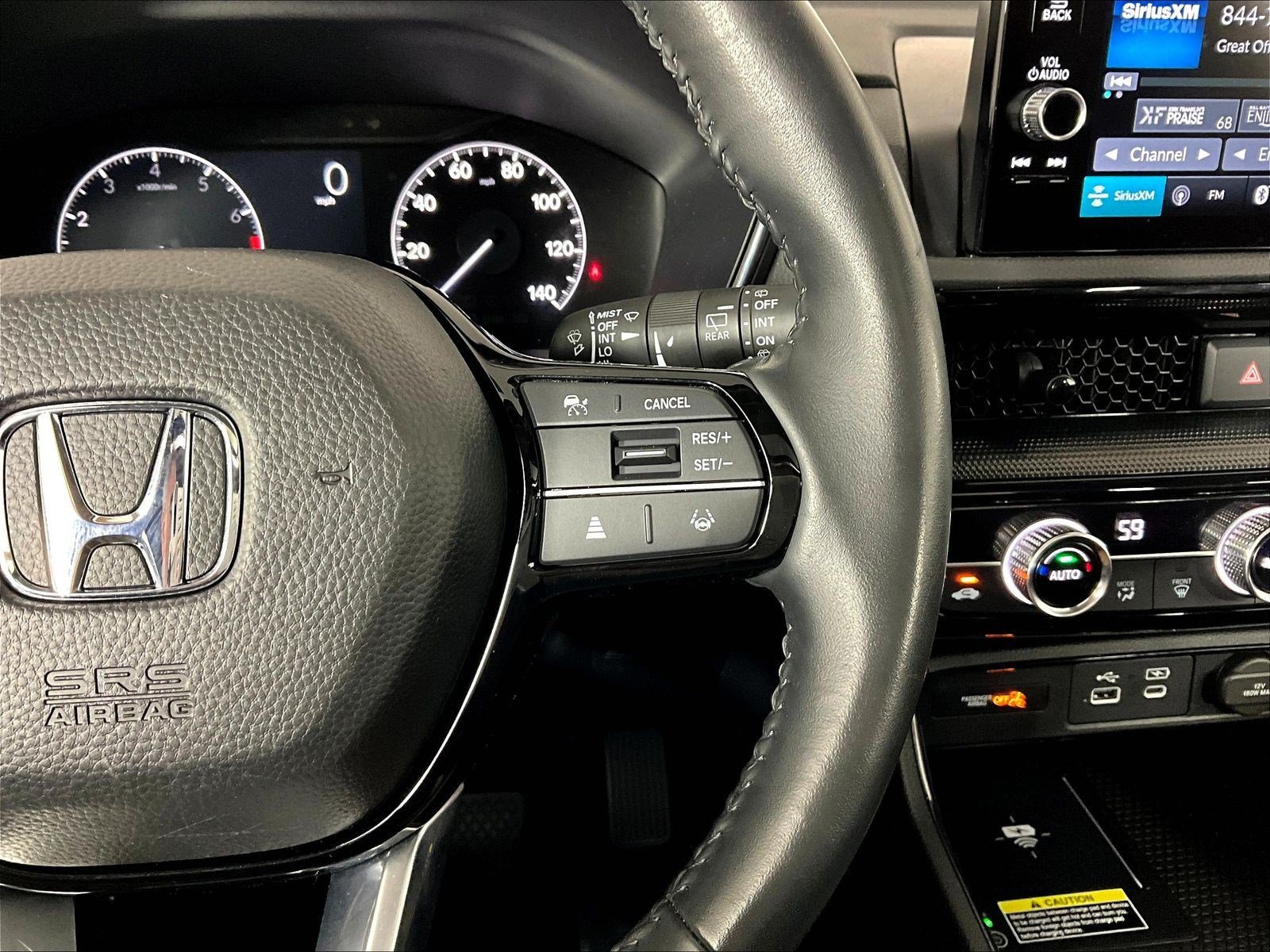 2024 Honda CR-V EX-L - Photo 15