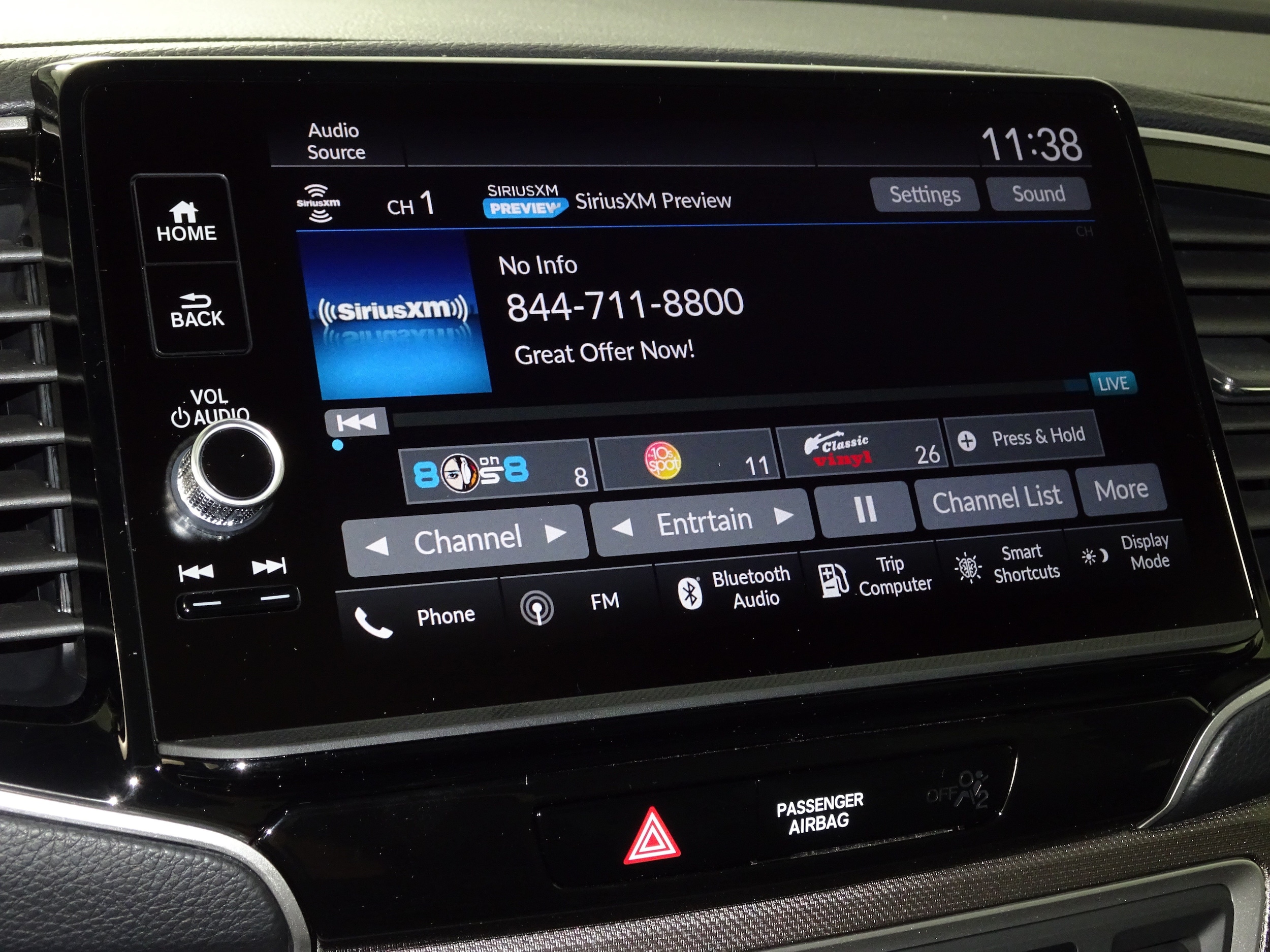 2026 Honda Ridgeline RTL - Photo 26