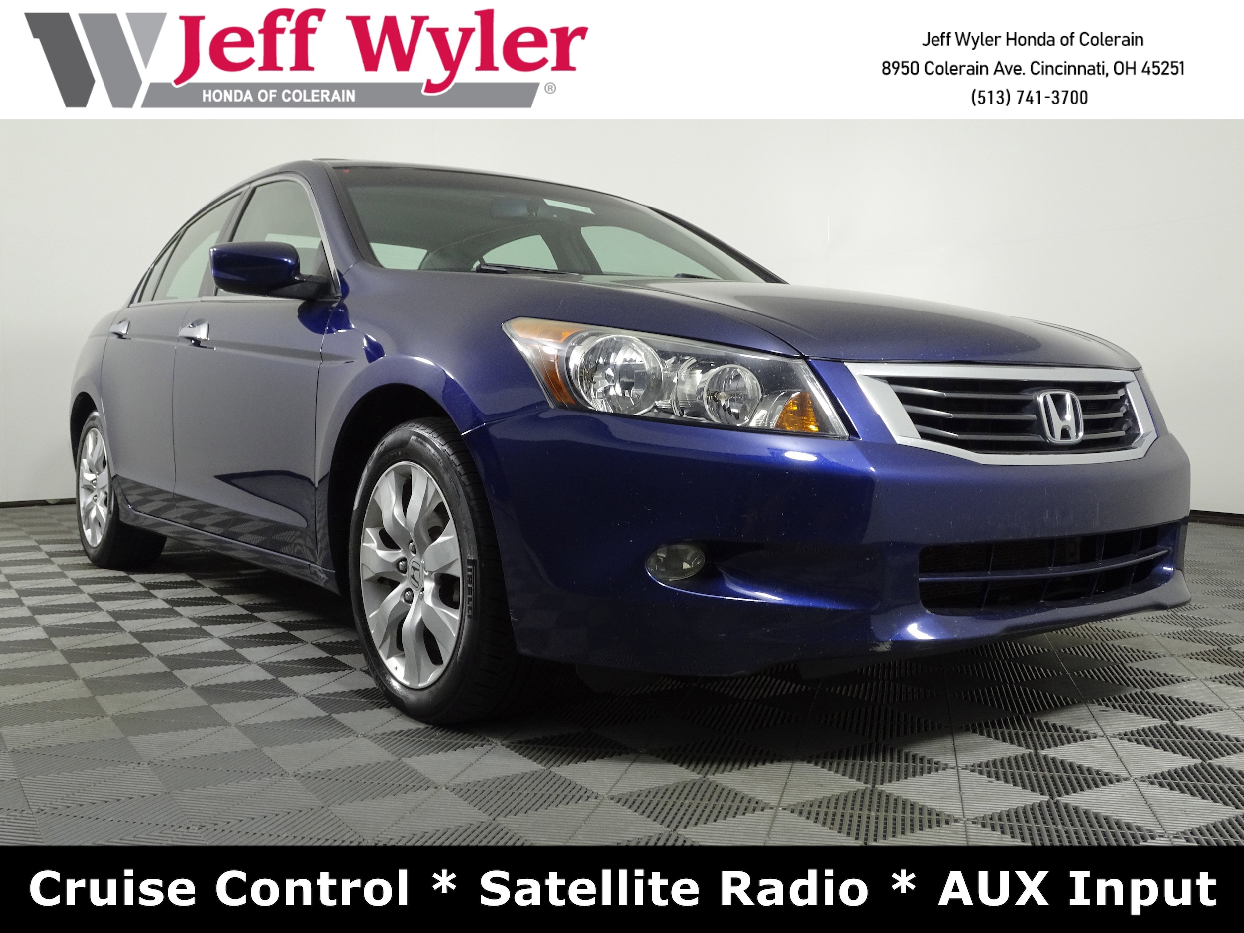 2008 Honda Accord