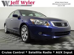 2008 Honda Accord Sdn 4dr V6 Auto EX-L Sedan