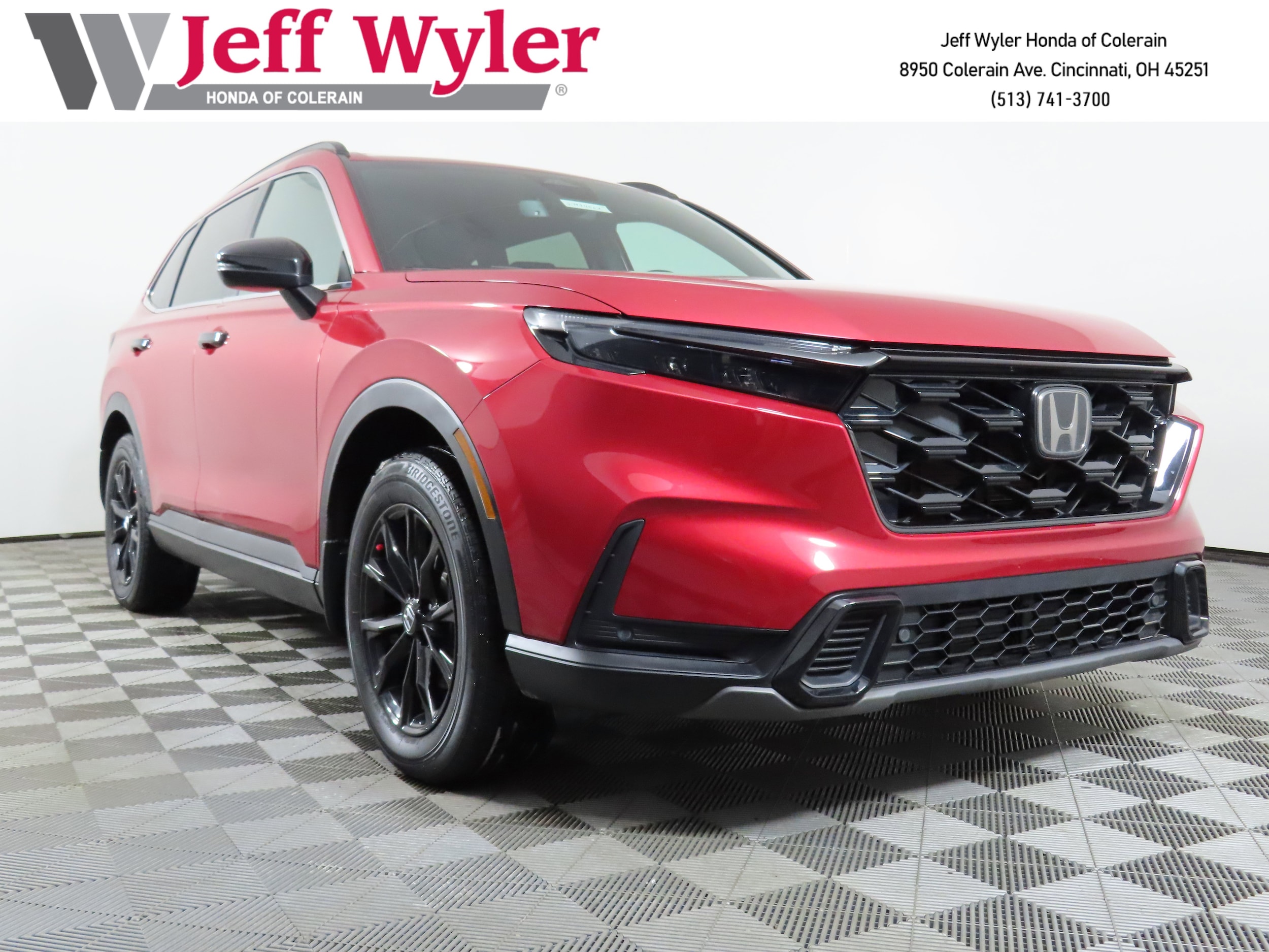 2024 Honda CR-V Sport-L's photo