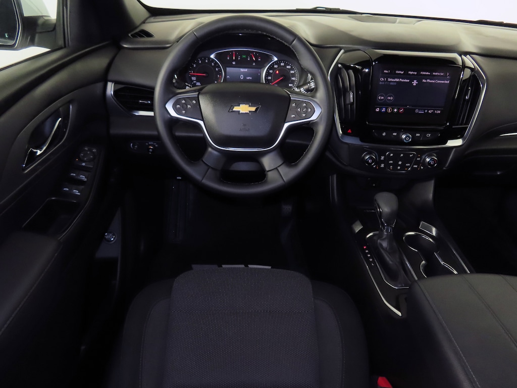 Used 2023 Chevrolet Traverse AWD 4dr LT Cloth w/1LT SUV