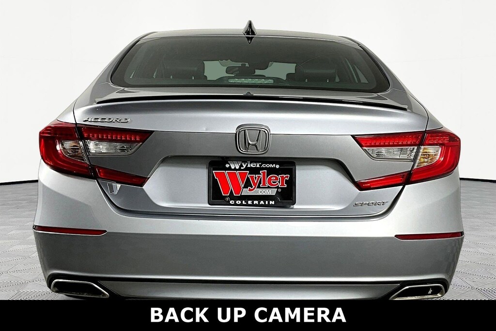 Used 2021 Honda Accord Sedan Sport 1.5T CVT Sedan