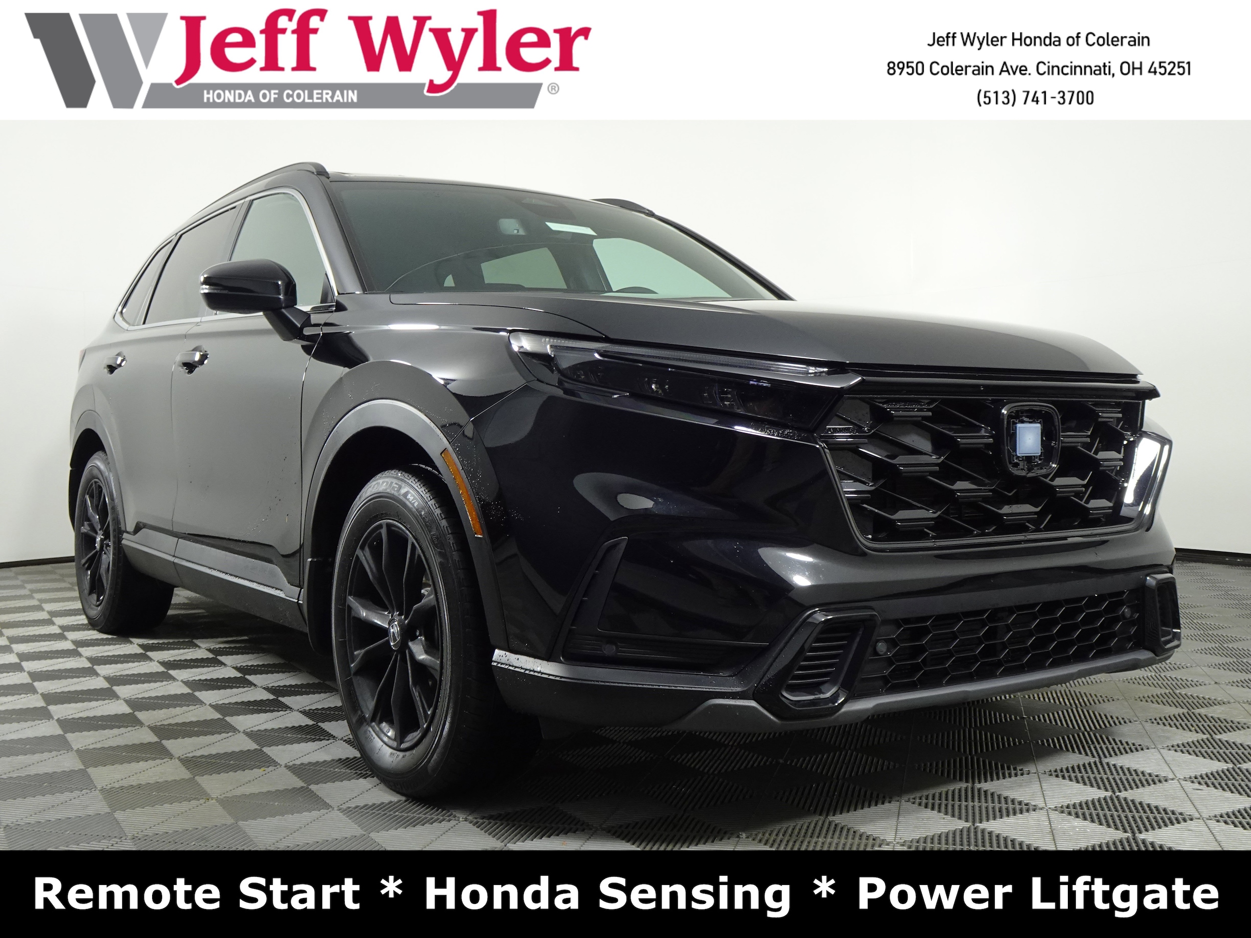 2024 Honda CR-V Hybrid SUV 