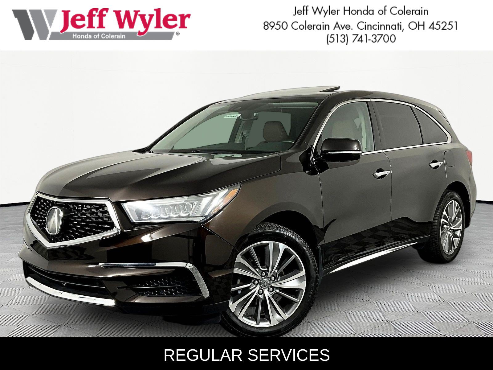 2017 Acura MDX
