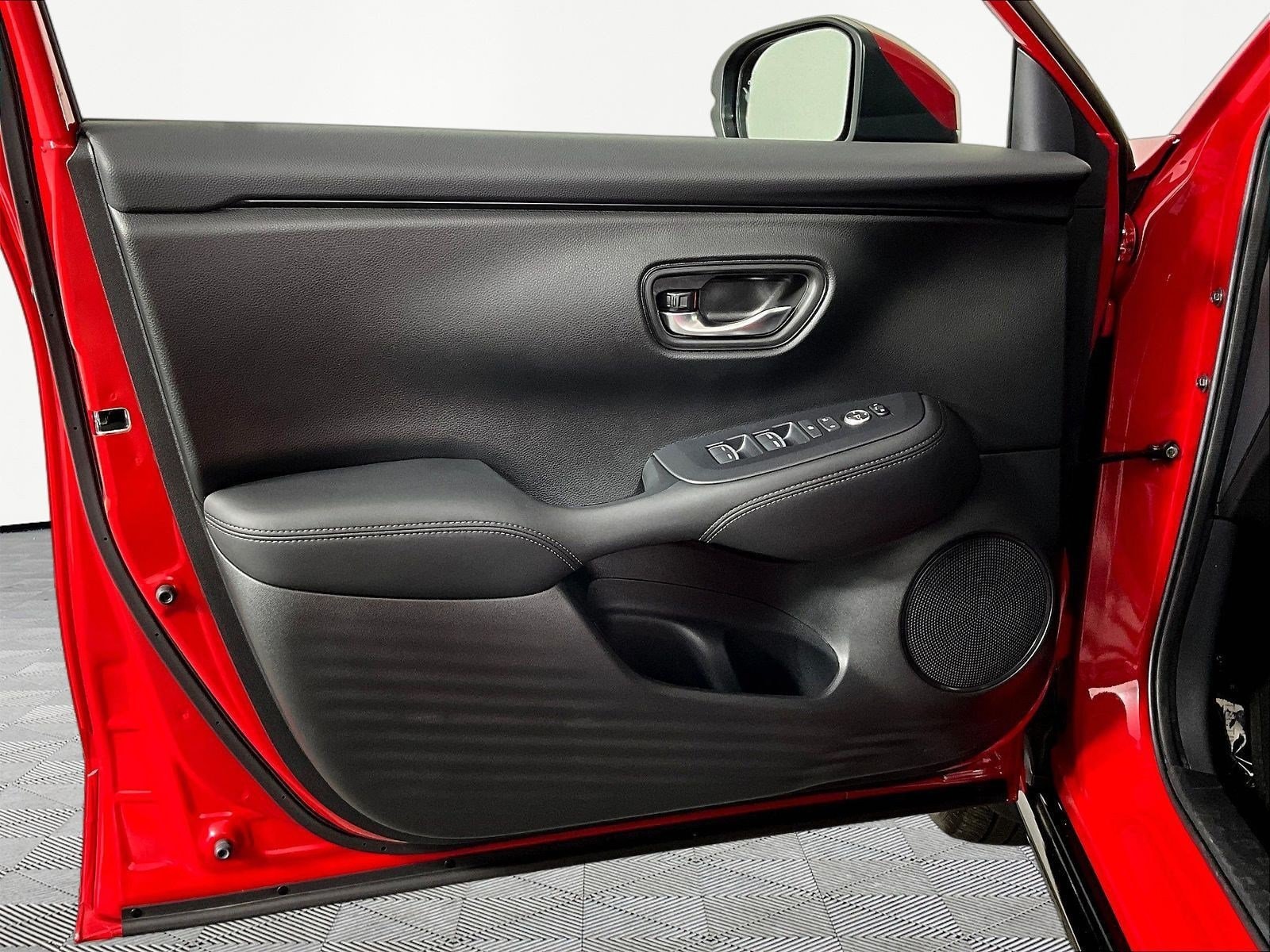 2025 Honda HR-V EX-L - Photo 23
