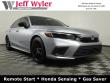 Used 2023 Honda Civic Sedan Sport CVT Sedan