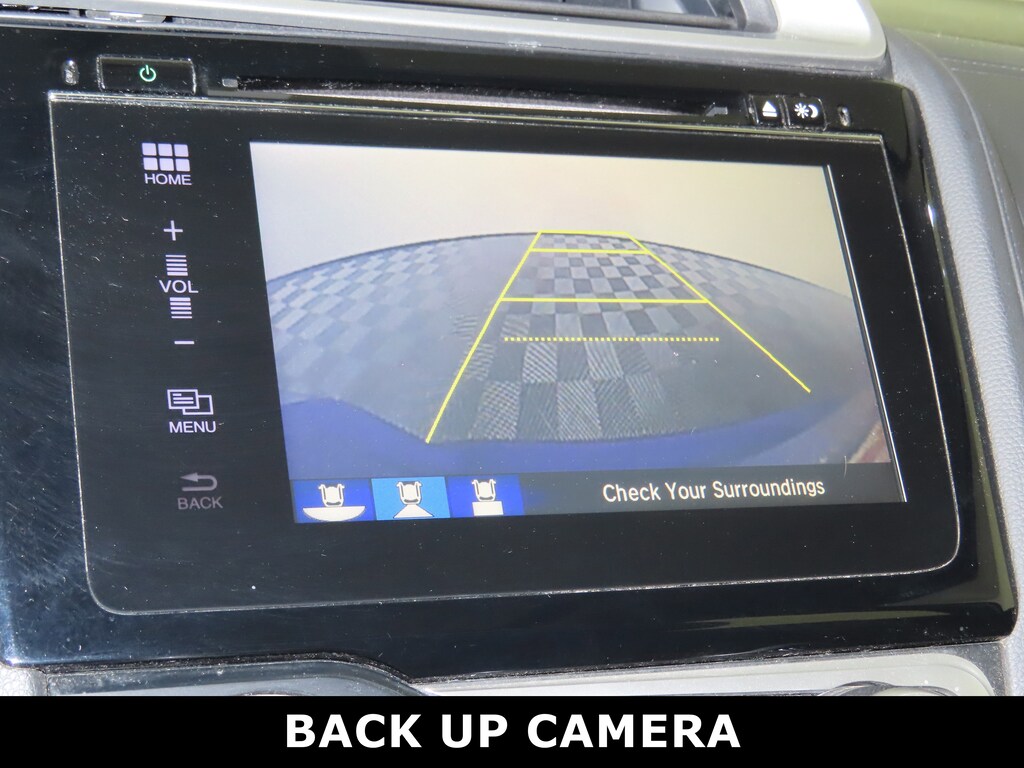 Used 2016 Honda Fit 5dr HB CVT EX Hatchback