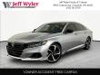 Certified 2021 Honda Accord Sedan Sport SE 1.5T CVT Sedan