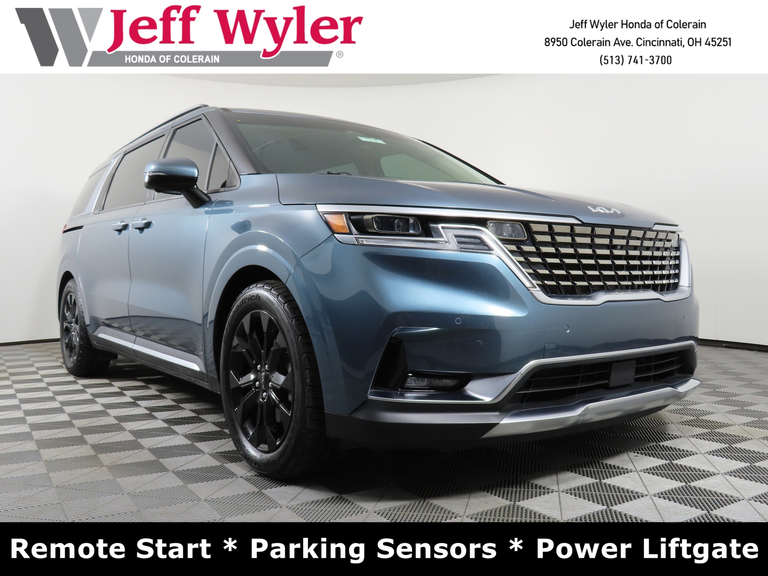 2022 Kia Carnival SX Prestige's photo