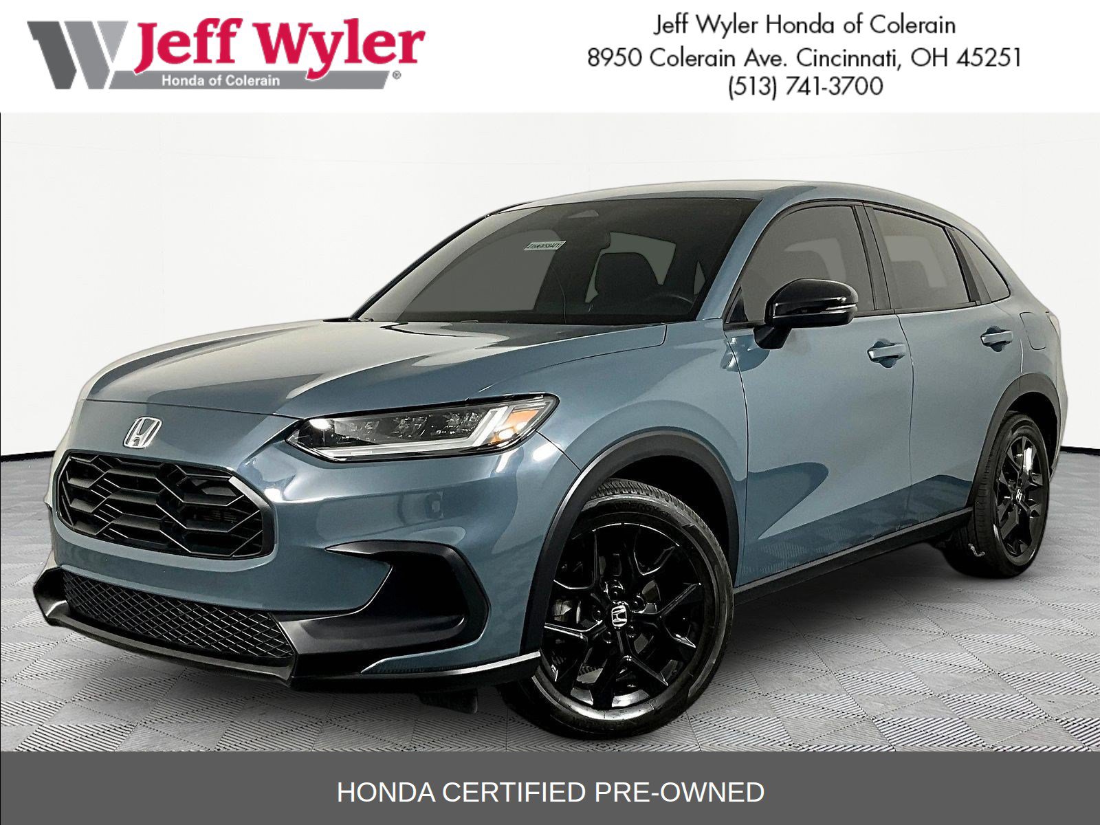 2025 Honda HR-V