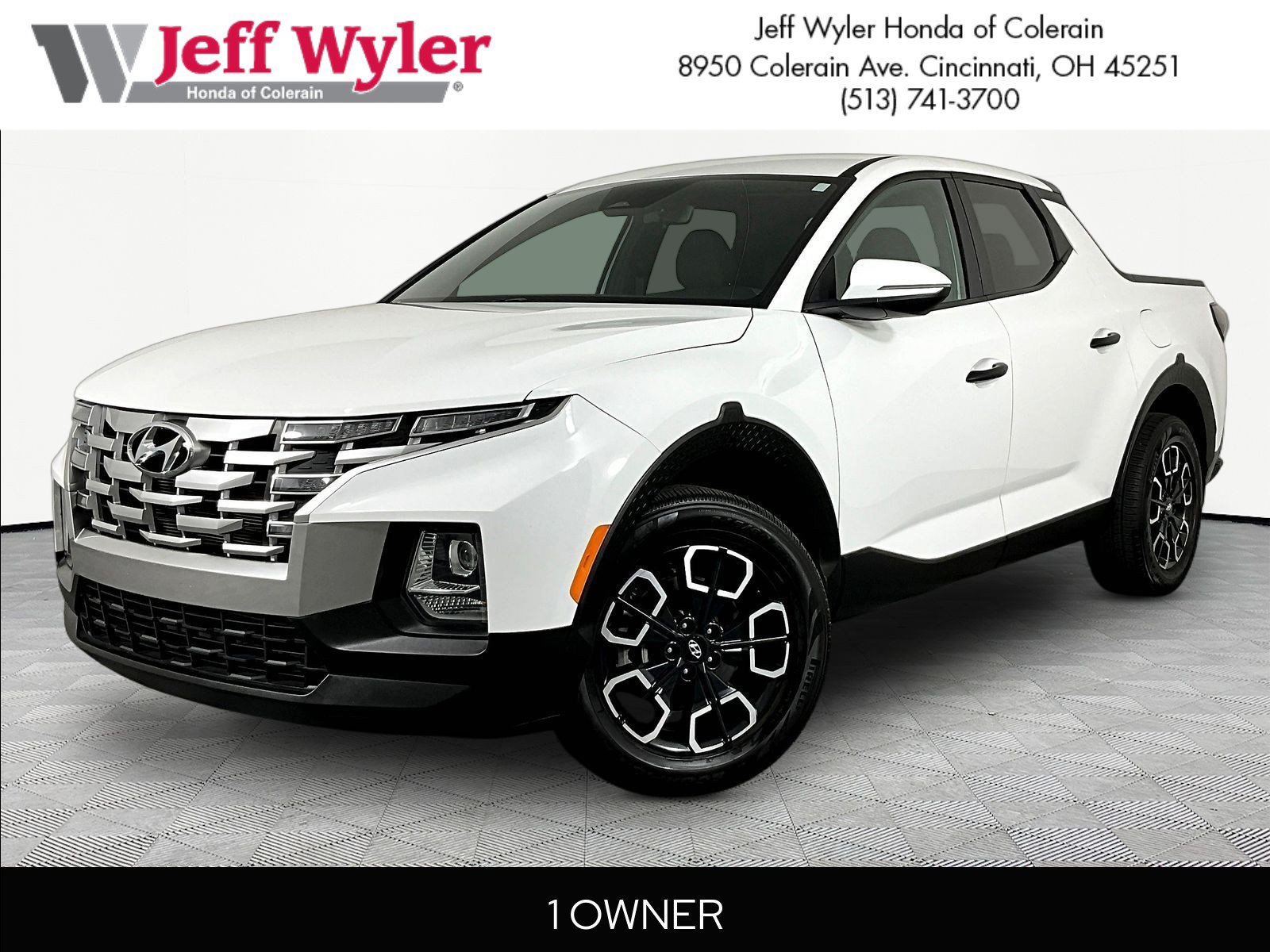 2023 Hyundai Santa Cruz SEL AWD