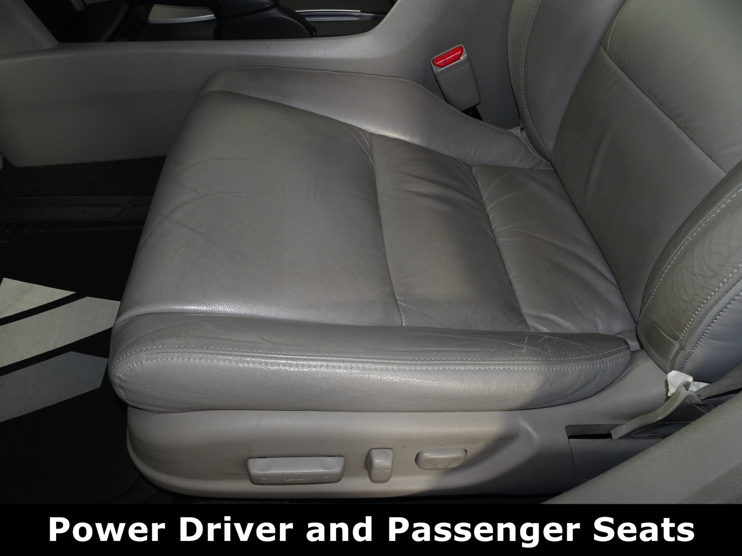 2008 Honda Accord V6 EX-L photo 4