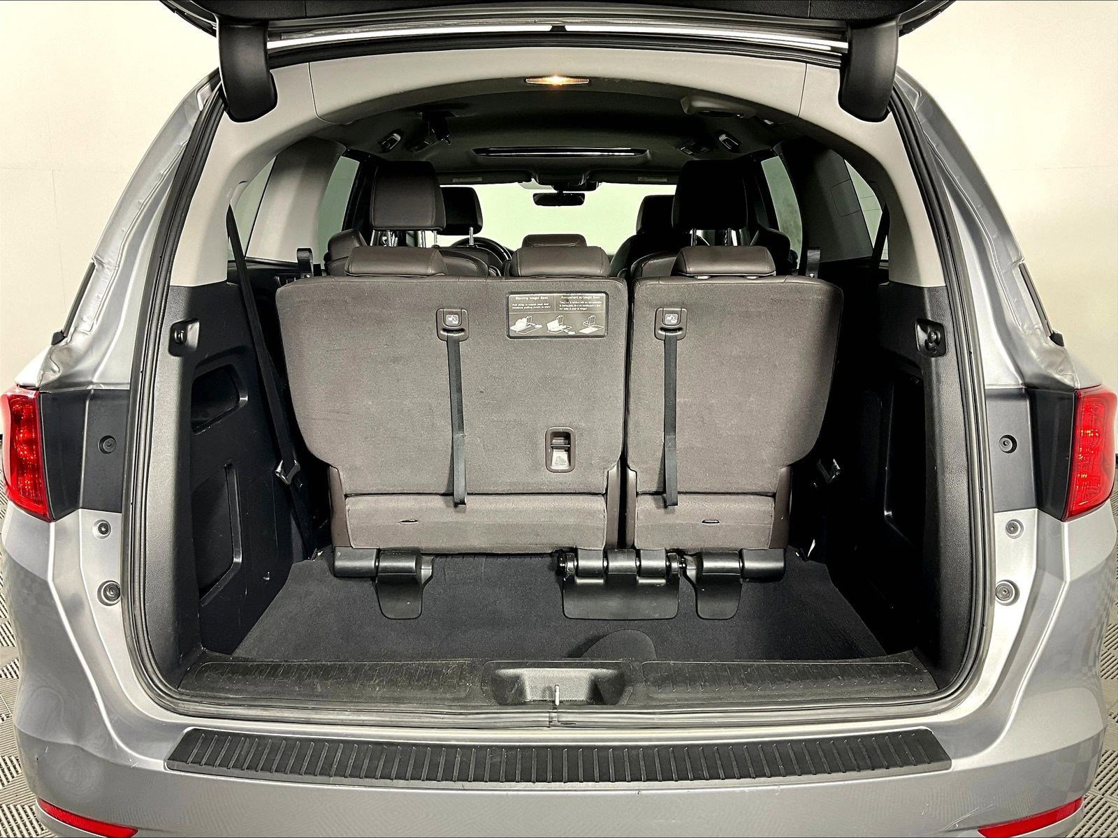 2018 Honda Odyssey EX-L - Photo 39