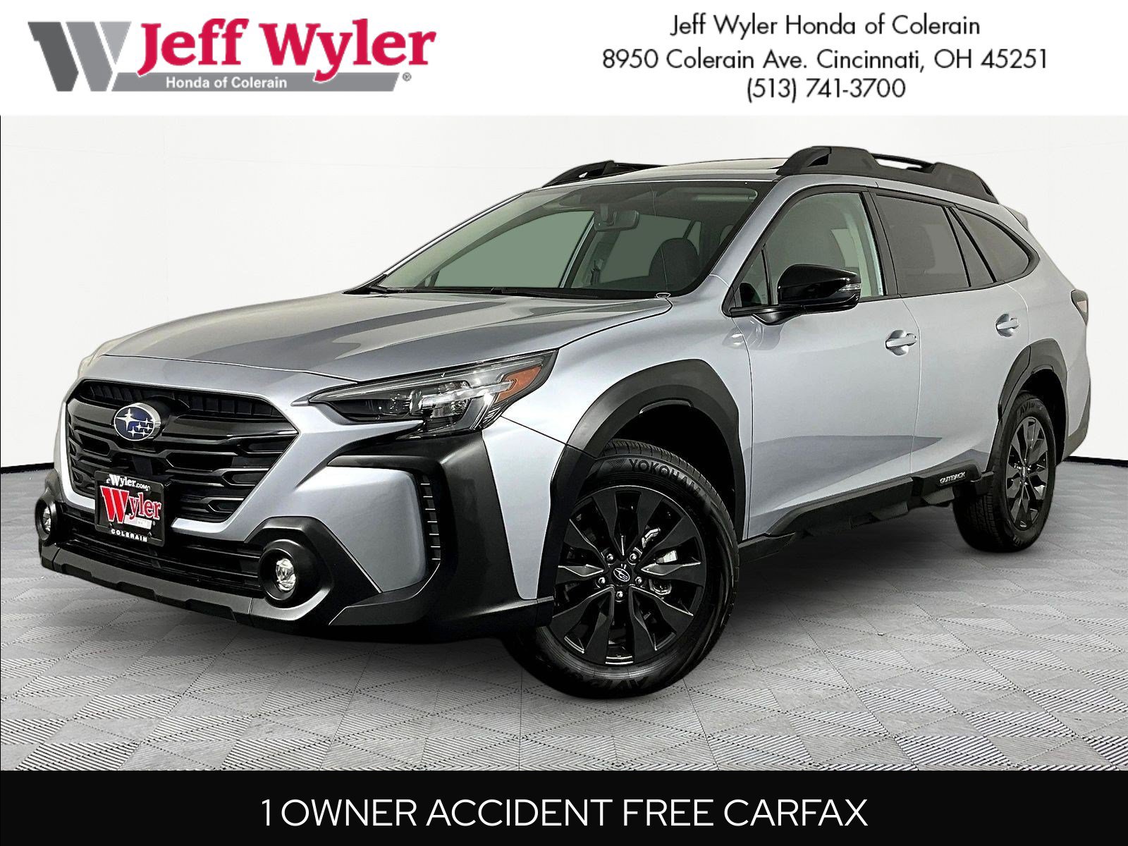 2025 Subaru Outback