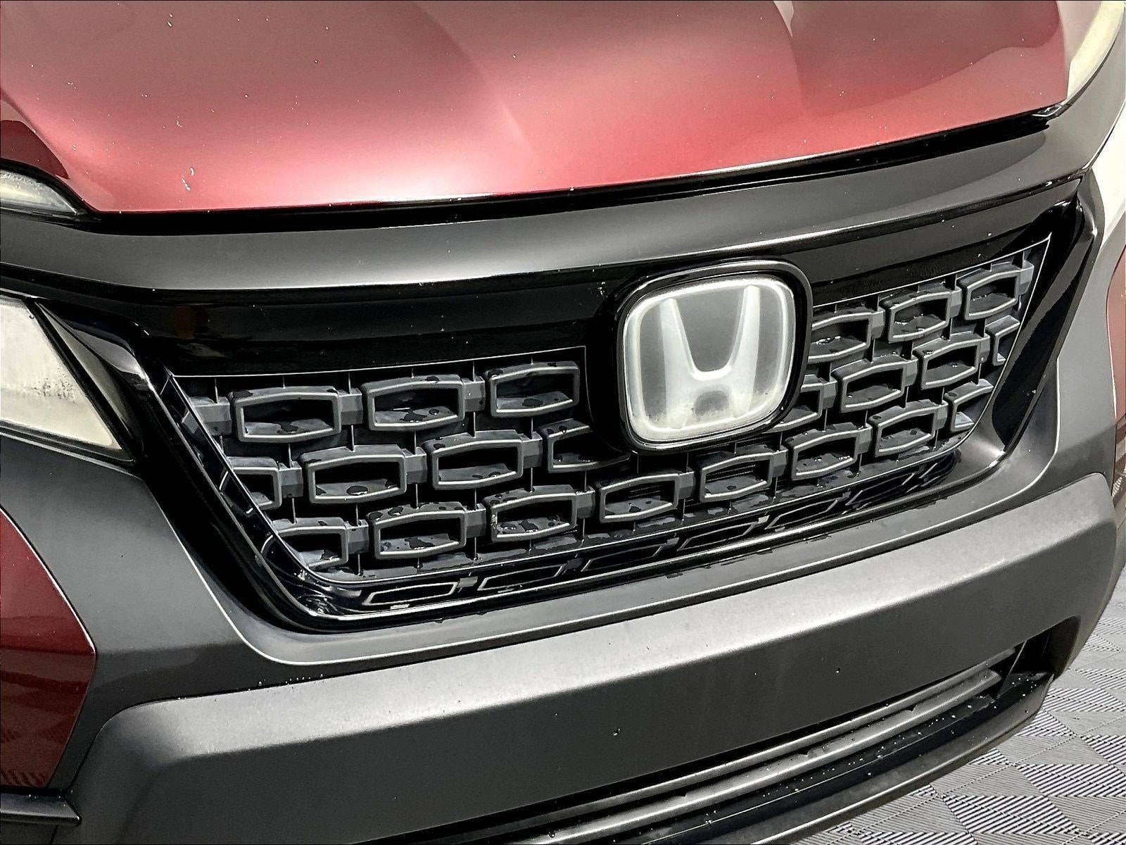 2019 Honda Passport Touring - Photo 36
