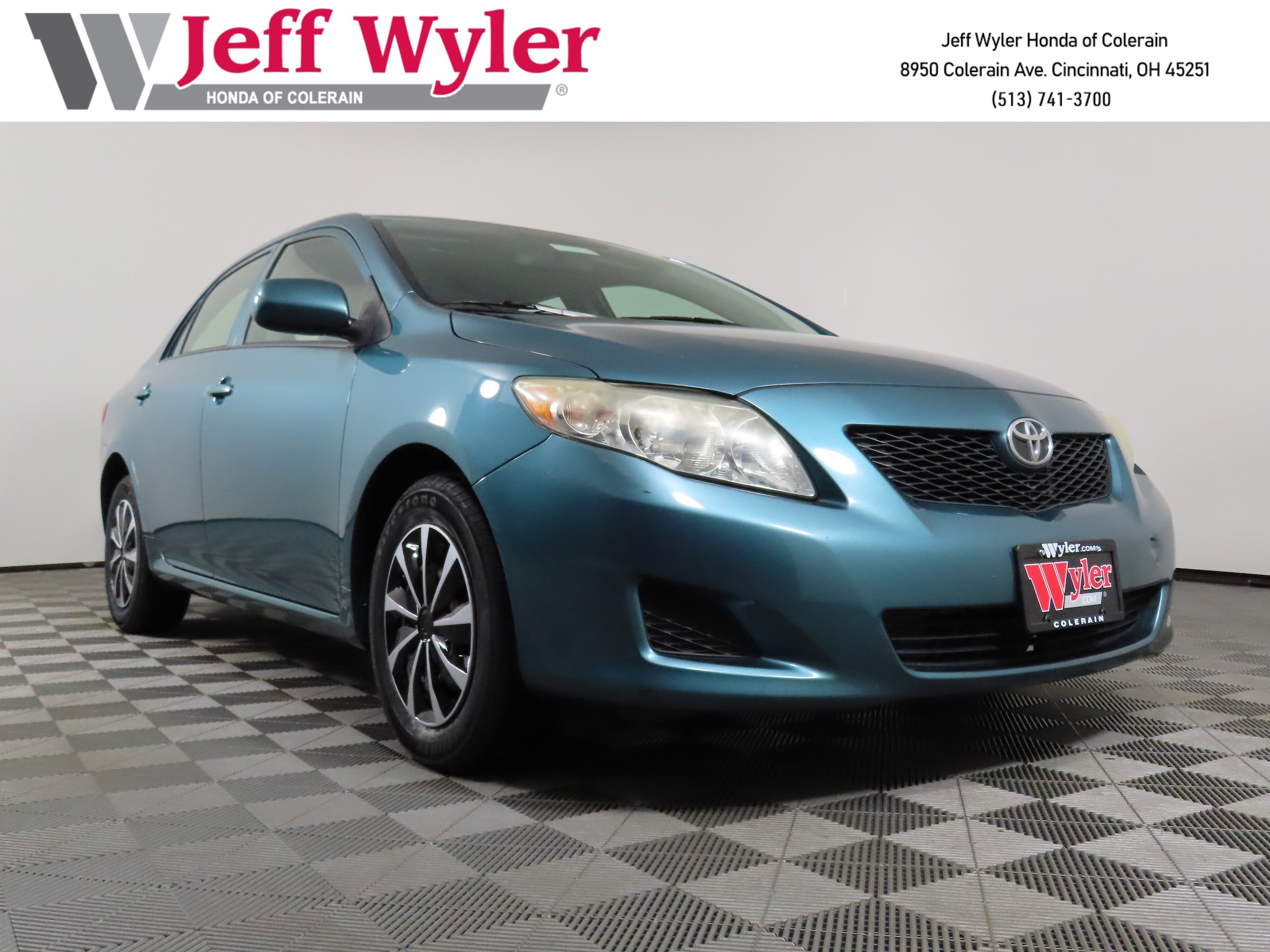 2009 Toyota Corolla LE