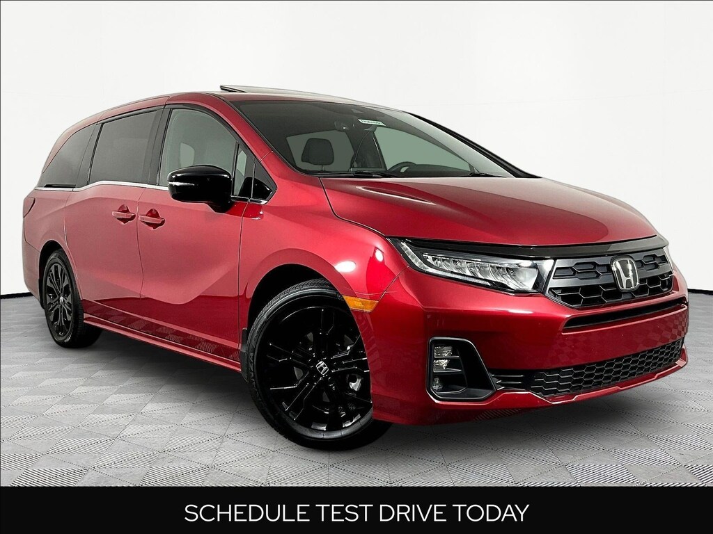 Used 2025 Honda Odyssey Sport-L Auto Van