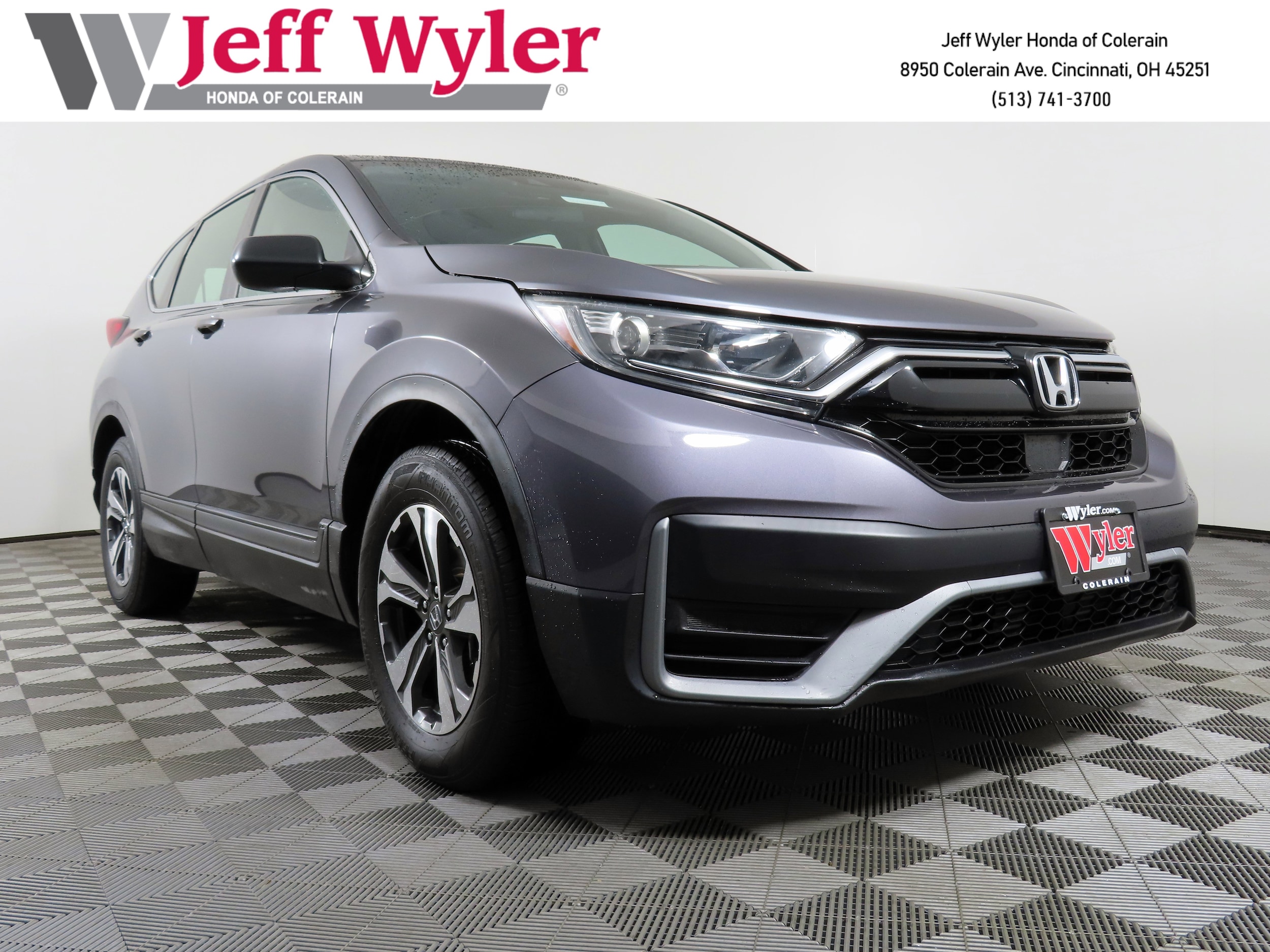 2020 Honda CR-V LX's photo