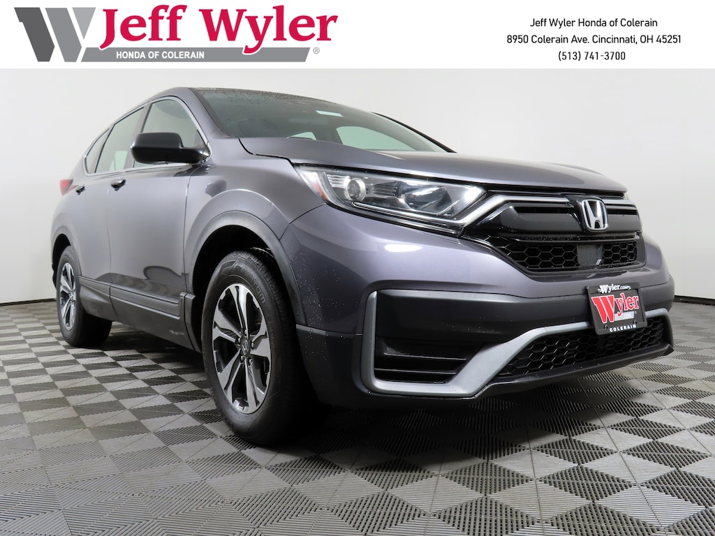 Used 2020 Honda CR-V LX 2WD SUV
