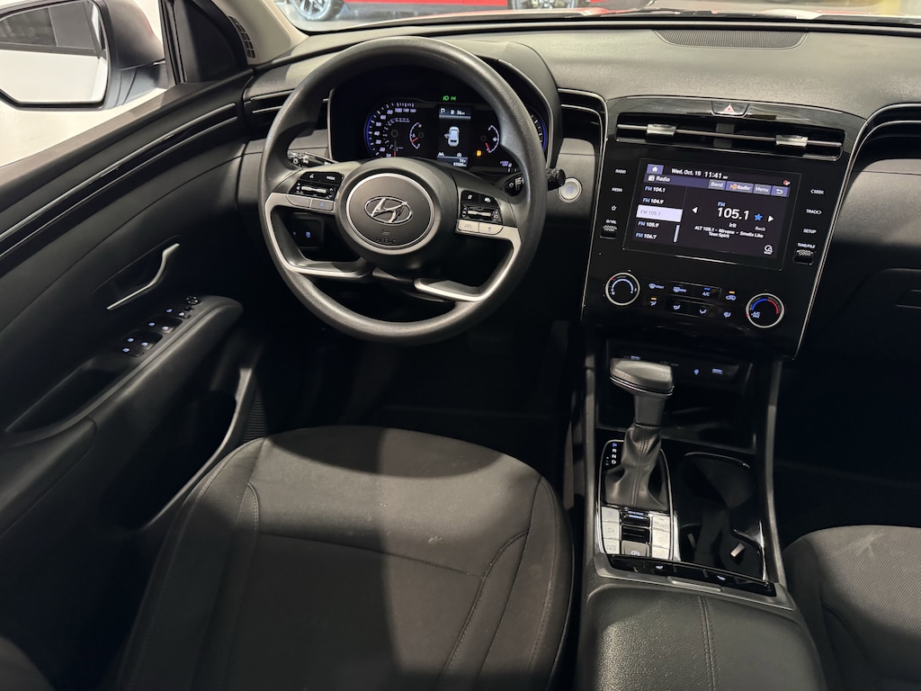 Used 2023 Hyundai Tucson SEL AWD SUV